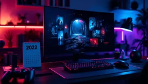 2022 Horror Games: The Terrifying Titles That Redefined Fear in Gaming