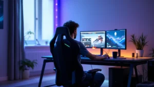 Bad Gaming Posture: The Hidden Health Crisis Destroying Your Performance in 2026