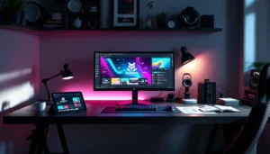 Esports Graphics: The Ultimate Guide to Designing Eye-Catching Visuals That Elevate Your Brand in 2026
